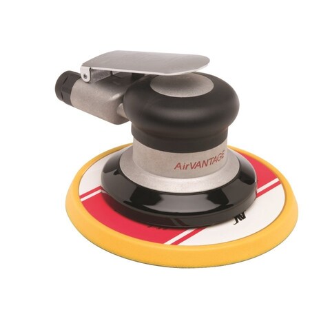 Airvantage Tools 6in RANDOM ORBITAL SANDER W/HOOK AND LOOP PAD 60302